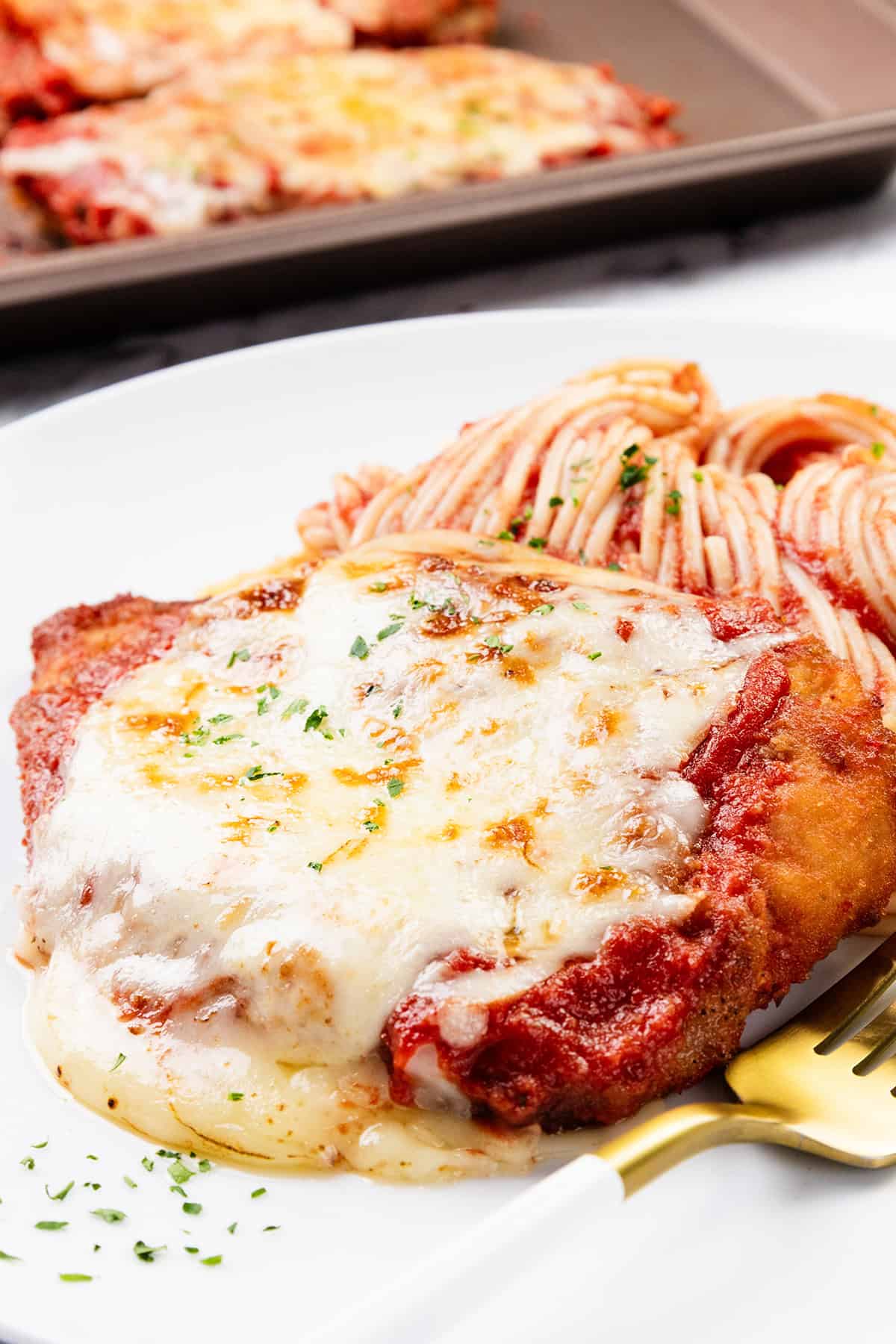 Mastering Classic Chicken Parm: Secrets for Crispy Cutlets & Melty Cheese